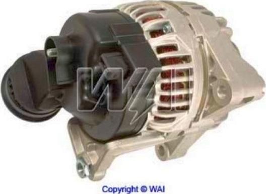 WAI 13882N - Alternatore autozon.pro