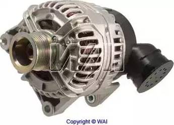 WAI 13882R - Alternatore autozon.pro