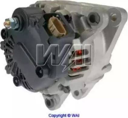 WAI 13887N - Alternatore autozon.pro