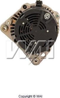 WAI 13831N - Alternatore autozon.pro