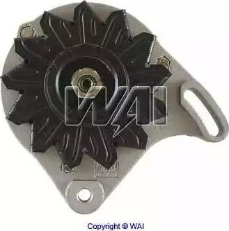 WAI 13838R - Alternatore autozon.pro