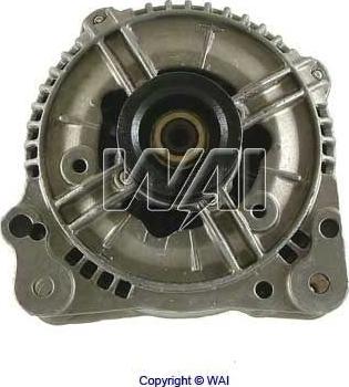 WAI 13833R-6G - Alternatore autozon.pro