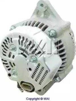 WAI 13837R - Alternatore autozon.pro