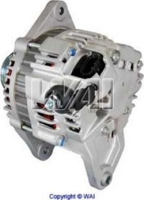 WAI 13829N - Alternatore autozon.pro