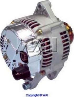 WAI 13824N - Alternatore autozon.pro