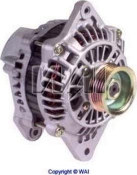 WAI 13820N - Alternatore autozon.pro