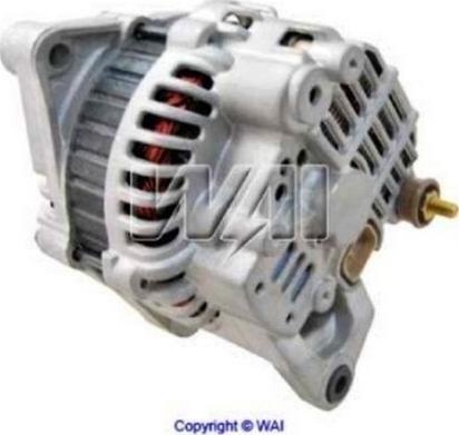 WAI 13821N - Alternatore autozon.pro