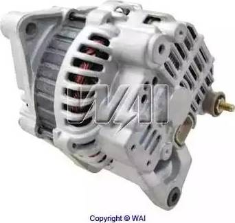 WAI 13821R - Alternatore autozon.pro