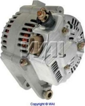 WAI 13879N - Alternatore autozon.pro