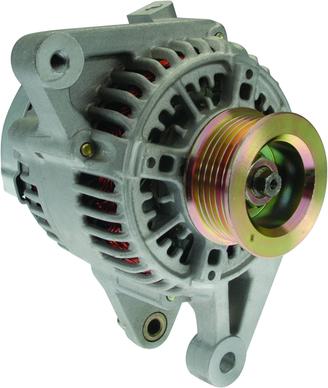 WAI 13879N - Alternatore autozon.pro