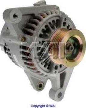 WAI 13879N - Alternatore autozon.pro