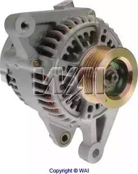 WAI 13879R - Alternatore autozon.pro