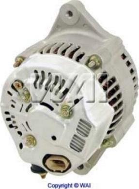 WAI 13875N - Alternatore autozon.pro