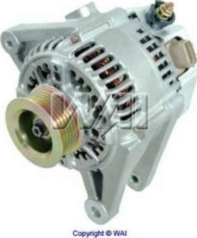 WAI 13878N - Alternatore autozon.pro