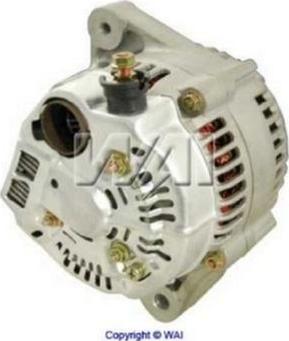 WAI 13393N - Alternatore autozon.pro