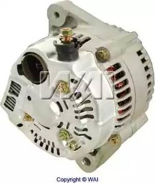 WAI 13393R - Alternatore autozon.pro