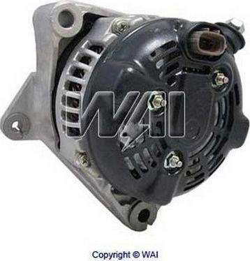 WAI 13392R - Alternatore autozon.pro