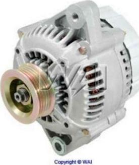 WAI 13397N - Alternatore autozon.pro