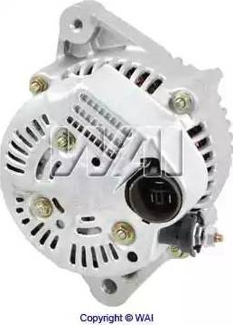 WAI 13397R - Alternatore autozon.pro