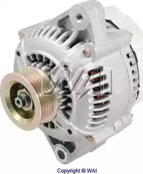 WAI 13397R - Alternatore autozon.pro