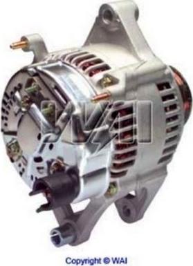 WAI 13341N - Alternatore autozon.pro