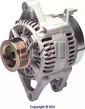 WAI 13341R - Alternatore autozon.pro