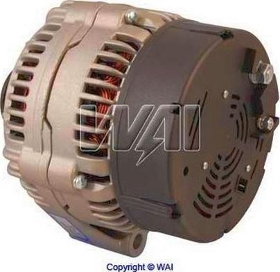 WAI 13359N - Alternatore autozon.pro