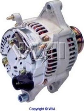 WAI 13354N-7G1 - Alternatore autozon.pro