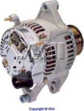 WAI 13354N-7G2 - Alternatore autozon.pro