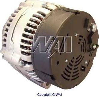 WAI 13356N-8G - Alternatore autozon.pro