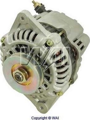 WAI 13350N - Alternatore autozon.pro