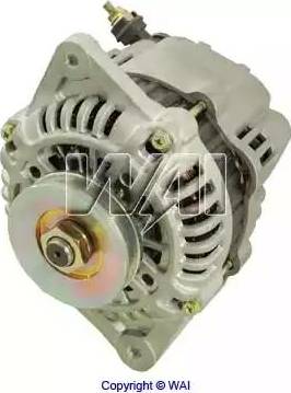 WAI 13350R - Alternatore autozon.pro