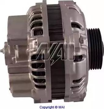 WAI 13351R - Alternatore autozon.pro