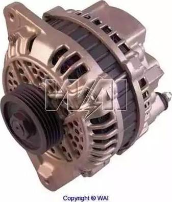 WAI 13351R - Alternatore autozon.pro