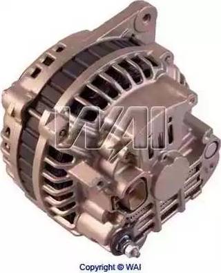 WAI 13351R - Alternatore autozon.pro