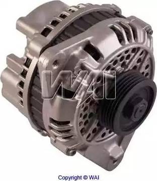 WAI 13351R - Alternatore autozon.pro