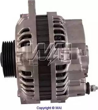 WAI 13351R - Alternatore autozon.pro