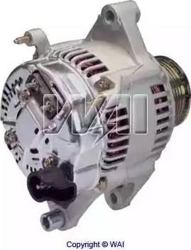 WAI 13353R - Alternatore autozon.pro