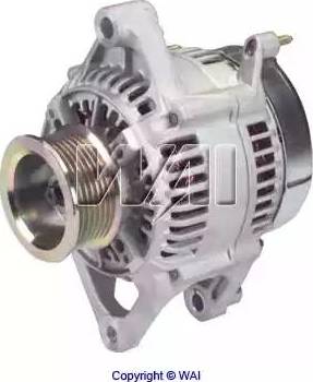 WAI 13353R - Alternatore autozon.pro