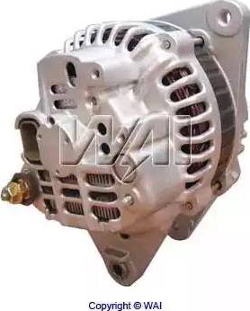 WAI 13352R - Alternatore autozon.pro