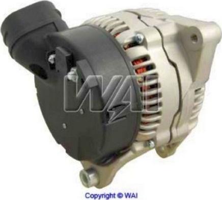 WAI 13357N - Alternatore autozon.pro