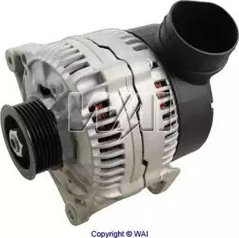 WAI 13357R - Alternatore autozon.pro