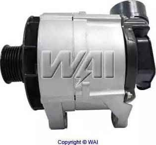 WAI 13366R - Alternatore autozon.pro