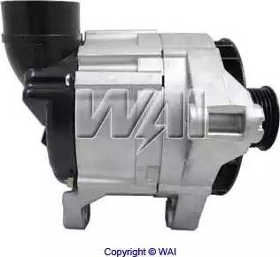 WAI 13366R - Alternatore autozon.pro