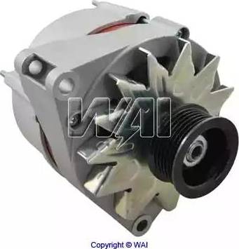 WAI 13367R - Alternatore autozon.pro