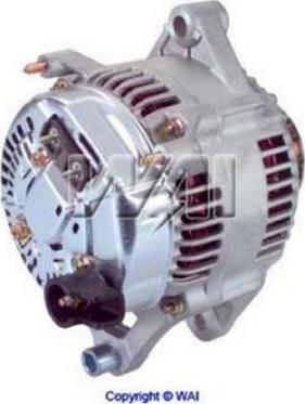 WAI 13309N - Alternatore autozon.pro