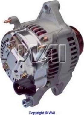 WAI 13306N - Alternatore autozon.pro