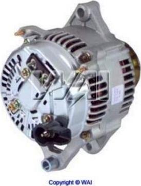 WAI 13301N - Alternatore autozon.pro