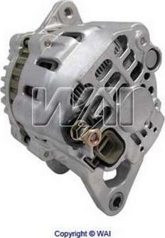 WAI 13303R - Alternatore autozon.pro