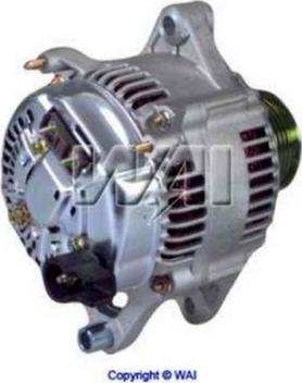 WAI 13302N - Alternatore autozon.pro